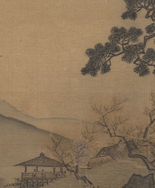 再听一遍《上春山》，感受传统文化的韵味