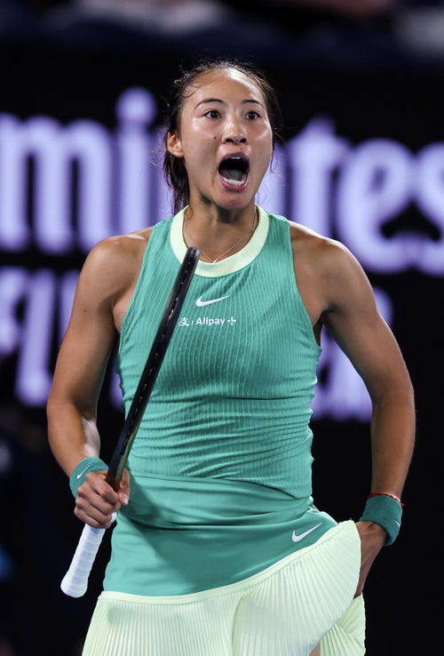 Beats力挺郑钦文：从球场到生活，她的力量与态度