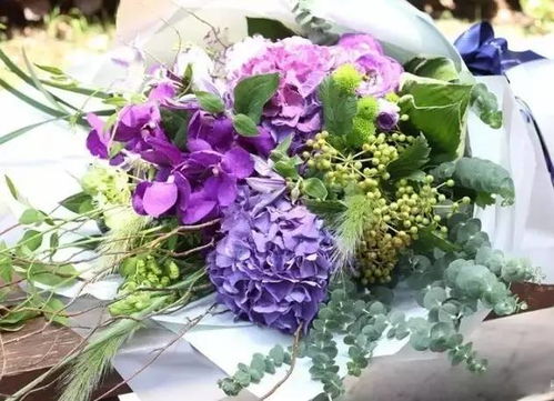 被花束毯子美到了：一场关于创意与温暖的奇妙邂逅