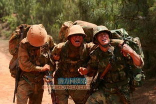 让名字化为锋利钢刀：在登陆突击中的不凡之旅