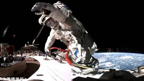 蔡旭哲：太空出舱最多的中国航天员，他如何书写历史？