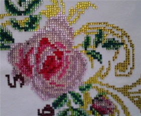 手工DIY钻石画：一场全家参与的艺术盛宴