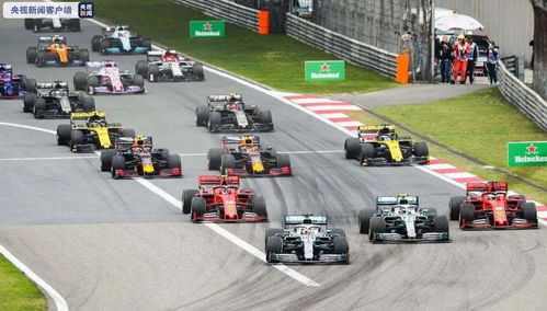 F1中国大奖赛：一场速度与激情的盛宴