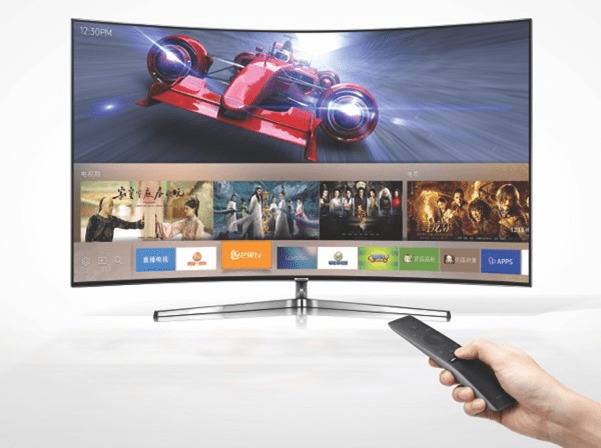 三星电视：当纯爱战士遇见AI科技