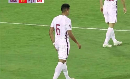 国足VS沙特：半场0-0战平，我的观赛感受与思考