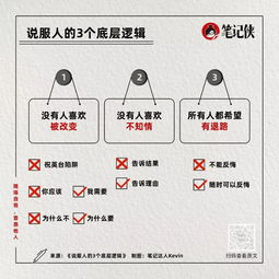 说服人的3个底层逻辑：从简书平台的爆款内容中提炼精华