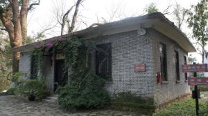 袁世凯次子袁克文故居旧址发现暗道：历史深处的秘密