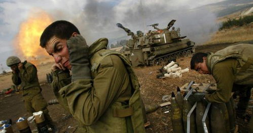 美国与伊朗：战争的阴影笼罩中东？