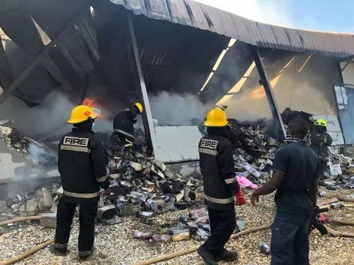 赞比亚中企遭遇抢劫：一名中国公民的生死经历