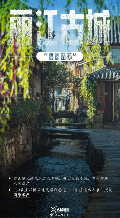 沉浸式感受丽江古城有多美