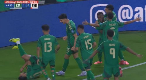 国足0比1沙特 继续小组垫底：从历史到现状的深度剖析