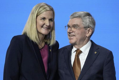 国际奥委会首位女主席：她将如何改变奥运未来？