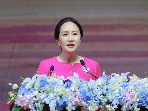 孟晚舟朋友圈点赞姚安娜：姐妹情深，背后的故事