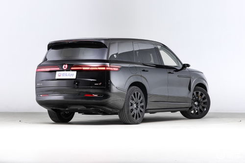 腾势N9上市售价38.98万起，能否撼动问界M9与理想L9的地位？