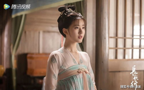 张晚意赵露思或将出演《大汉赋》，圈内热议背后的故事