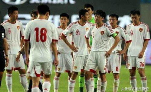 中国足球的生死劫：当竞技溃败叩响产业革命警钟