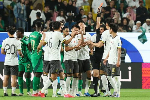 国足再战沙特：一场注定艰难的较量