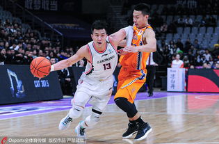 上海男篮主场94-91险胜北京男篮，京沪大战再度点燃球迷热情