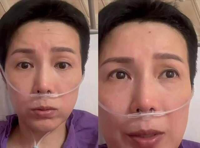 TVB前港姐抗癌之路：吴文忻乳腺癌复发，坚强面对生死挑战