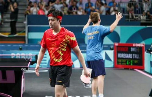 郭焱评价王楚钦输球：体能不足是关键，球迷热议引发深思