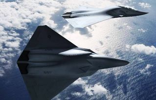 美军六代机项目花落波音：一场航空巨头的巅峰对决