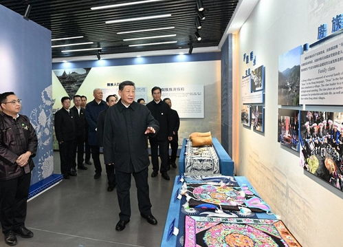 探访古朴与时尚交融的中国锦绣文化