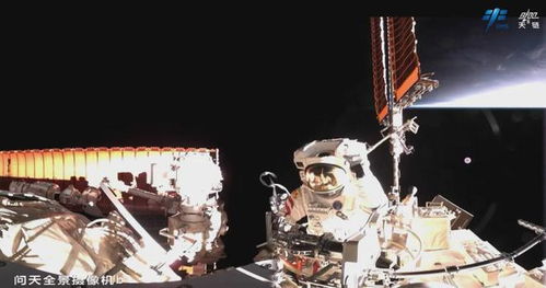 神舟十九号乘组完成第三次出舱，见证中国航天新高度