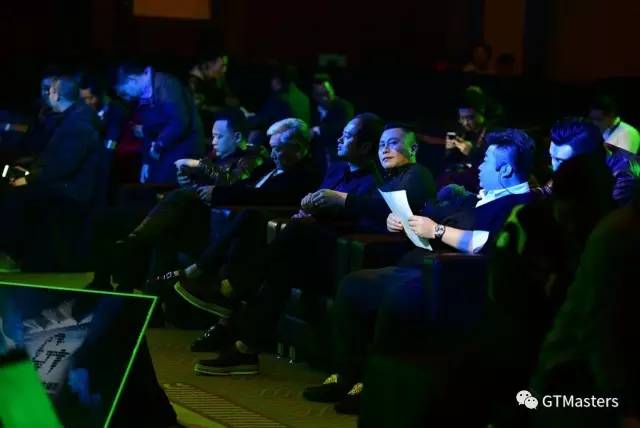 京城大师赛：一场热血与智慧的巅峰对决