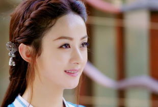 赵丽颖辟谣假新闻：对手是假鼻子，她选择打下巴？真相竟是这样