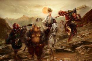 唐僧师徒取经路上能吃到最顶级的斋饭都有什么？