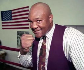 传奇重量级拳王乔治·福尔曼：一生的辉煌与影响