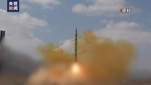 胡塞武装与以色列冲突升级：高超音速导弹袭击背后的战略博弈