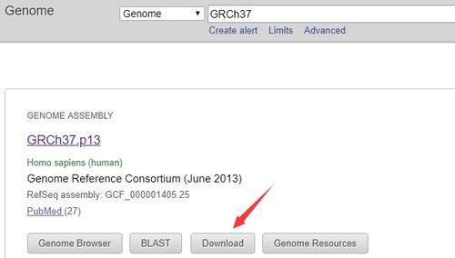 小白也能轻松掌握：如何下载基因组注释文件和复制链接（以GCA_000817325.1为例）
