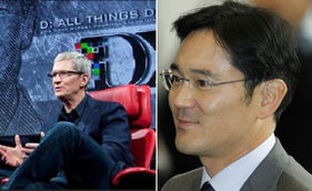 跨国巨头齐聚中国发展高层论坛：苹果库克、三星李在镕等80余代表将出席