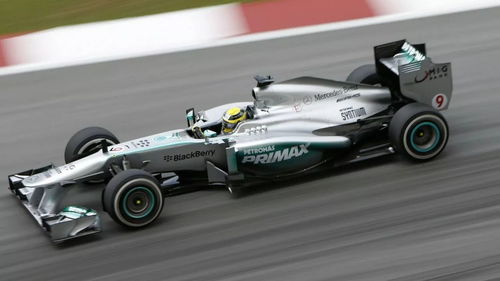 F1中国赛：一场熟人局的巅峰对决