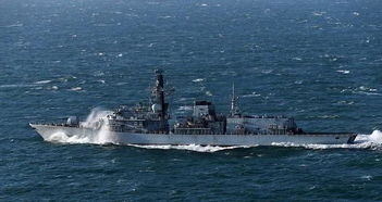 英国海军前将领对俄发出核威胁：一场战略威慑的博弈