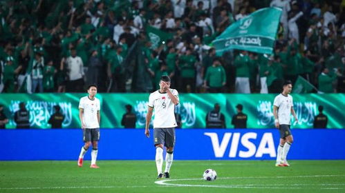 国足输给沙特后，争夺小组第四还有戏吗？