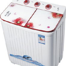 行业内“最迷你”双筒洗衣机来了，三筒设计引领洗衣新纪元