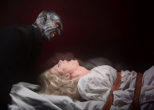 约8%的人经历过鬼压床，我的亲身经历让我对它有了全新认识