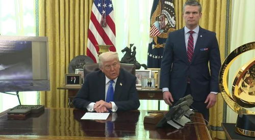 特朗普表态不想与中国开战：背后真相与未来走向