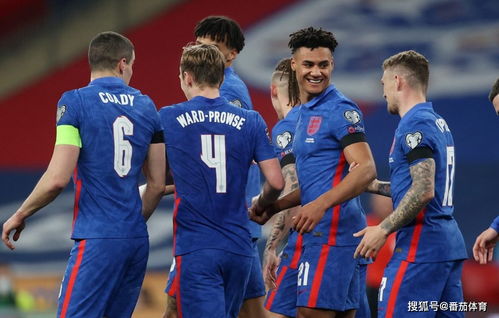英格兰2:0阿尔巴尼亚：一场振奋人心的胜利