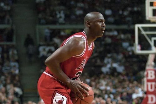 迈克尔·乔丹的六个冠军，哪个最难？从我视角深度解析