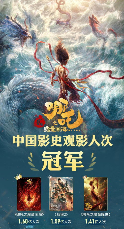 《哪吒2：魔童闹海》影评：一部撕裂虚伪的英雄史诗，为何能点燃时代共鸣？