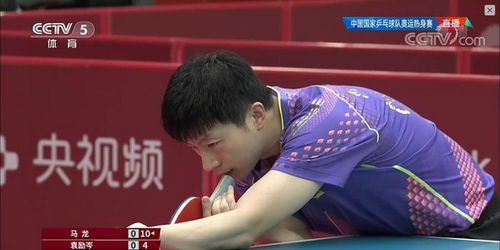 马龙王楚钦3:0横扫对手，见证国乒辉煌时刻！