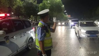 女生停车观察被误以为酒驾：一场误会背后的温暖故事