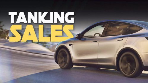 特斯拉在欧洲的销量为何断崖式下跌？
