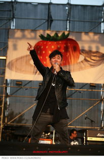 筷子兄弟在音乐节上的意外亲吻，背后的故事竟是这样！