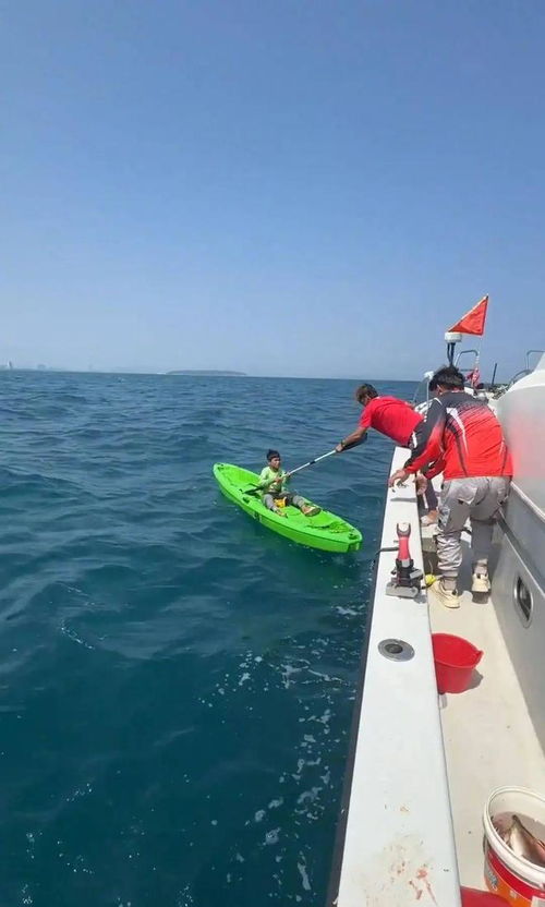 从陵水漂流到三亚：小孩哥父亲发声，背后真相令人深思