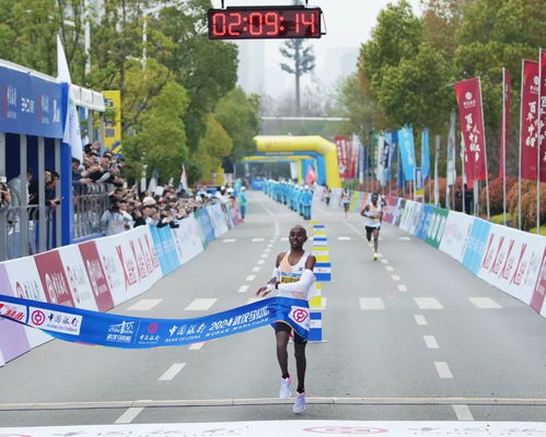 2025武汉马拉松：何杰再战汉马，能否打破纪录？
