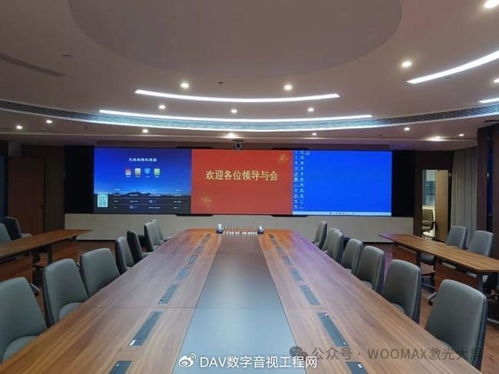 大屏设计新纪元：定制属于你的视觉盛宴